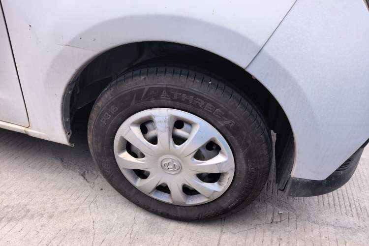 Used CHANGAN KAICHENG Ounuo S 2021 1.5L Ono S Smart Edition Dual-Steaming Air-Conditioned Bus JL473QG Right Front Wheel Hub