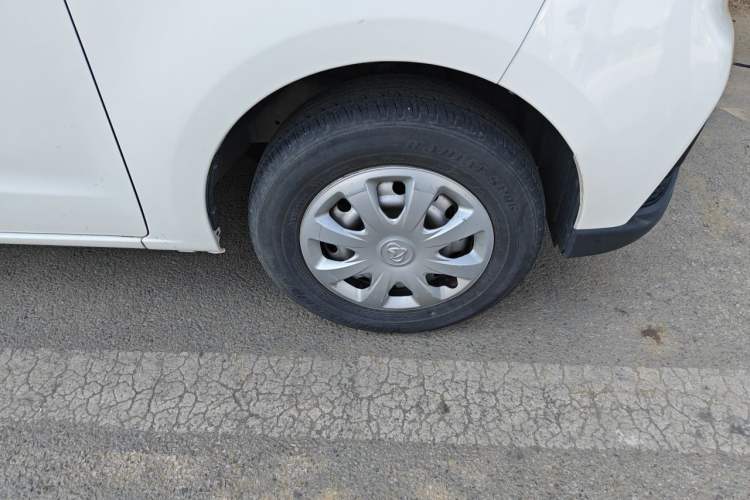 Used CHANGAN KAICHENG Ounuo S 2021 1.5L Ono S Smart Edition Single-Steaming Air-Conditioned Bus JL473QG Right Front Wheel Hub
