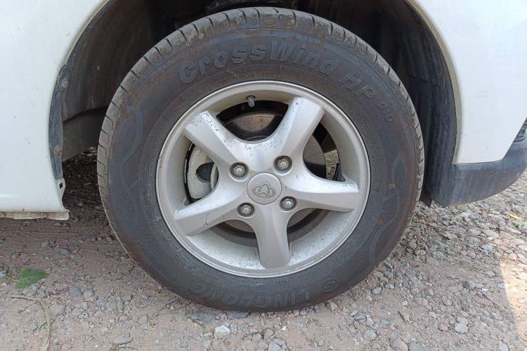 Used CHANGAN KAICHENG Ounuo S 2021 1.5L Ono S Smart Customized Dual-Steaming Air-Conditioned Bus JL473QG Right Front Wheel Hub