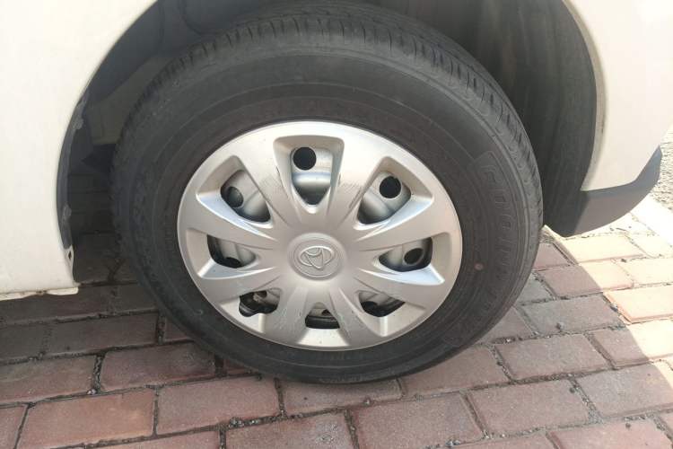 Used CHANGAN KAICHENG Ounuo S 2021 1.5L Ono S Smart Edition Single-Steaming Air-Conditioned Bus JL473QG Right Front Wheel Hub