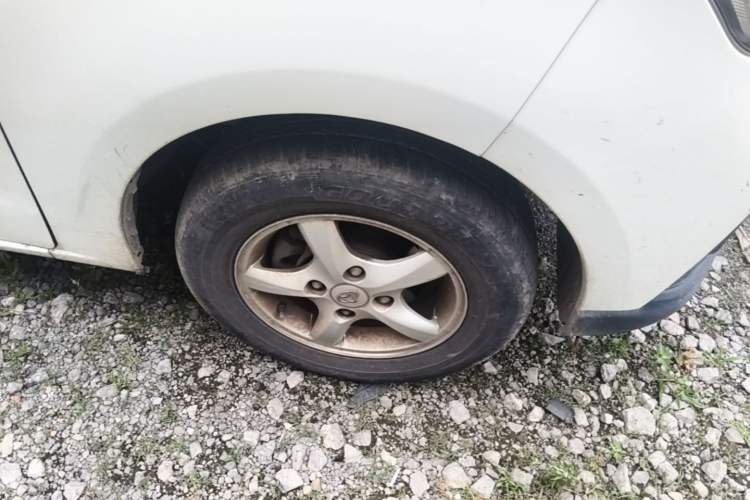 Used CHANGAN KAICHENG Ounuo S 2021 1.5L Ono S Smart Edition Dual-Steaming Air-Conditioned Bus JL473QG Right Front Wheel Hub