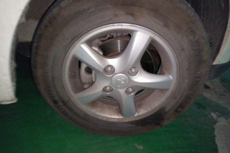 Used CHANGAN KAICHENG Ounuo S 2021 1.5L Ono S Smart Edition Dual-Steaming Air-Conditioned Bus JL473QG Right Front Wheel Hub