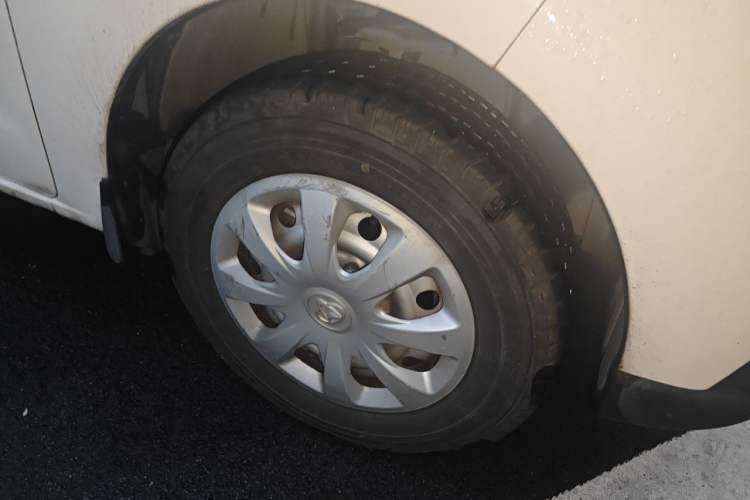 Used CHANGAN KAICHENG Ounuo S 2021 1.5L Ono S Smart Edition Dual-Steaming Air-Conditioned Bus JL473QG Right Front Wheel Hub