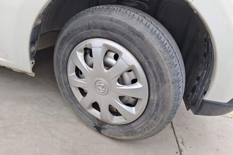 Used CHANGAN KAICHENG Ounuo S 2021 1.5L Ono S Smart Edition Dual-Steaming Air-Conditioned Bus JL473QG Right Front Wheel Hub