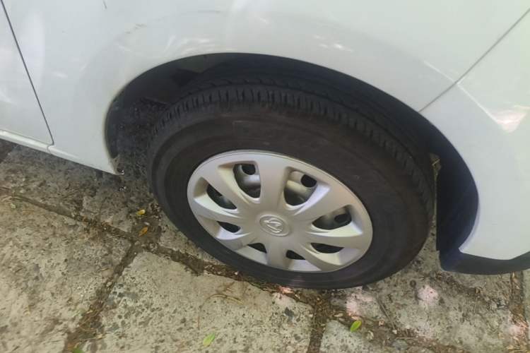 Used CHANGAN KAICHENG Ounuo S 2021 1.5L Ono S Smart Edition Single-Steaming Air-Conditioned Bus JL473QG Right Front Wheel Hub