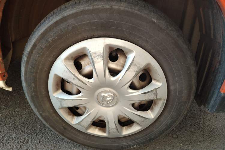 Used CHANGAN KAICHENG Ounuo S 2021 1.5L Ono S Smart Edition Single-Steaming Air-Conditioned Bus JL473QG Right Front Wheel Hub