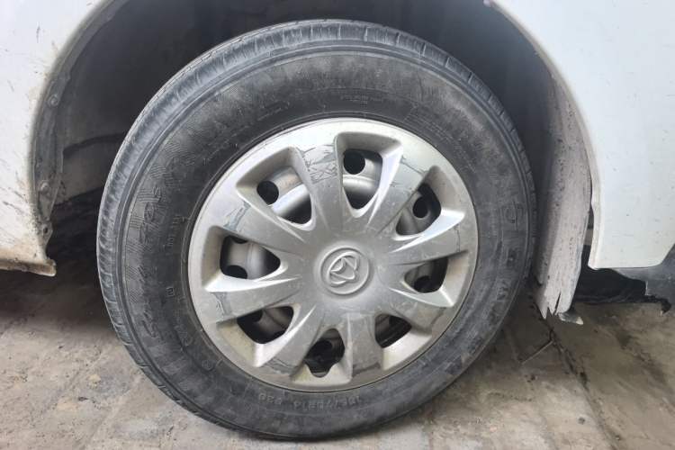 Used CHANGAN KAICHENG Ounuo S 2021 1.5L Ouno S Smart Edition Single-Steaming Air-Conditioned Van Model JL473QG Right Front Wheel Hub