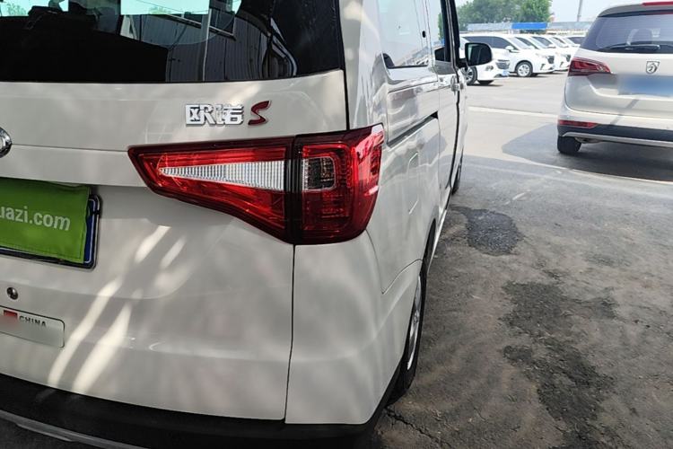Used CHANGAN KAICHENG Ounuo S 2021 1.5L Ono S Smart Edition Dual-Steaming Air-Conditioned Bus JL473QG Right Rear Taillight