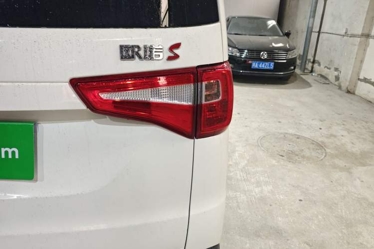 Used CHANGAN KAICHENG Ounuo S 2021 1.5L Ono S Smart Edition Dual-Steaming Air-Conditioned Bus JL473QG Right Rear Taillight