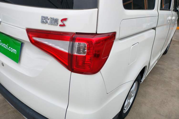 Used CHANGAN KAICHENG Ounuo S 2021 1.5L Ono S Smart Edition Dual-Steaming Air-Conditioned Bus JL473QG Right Rear Taillight