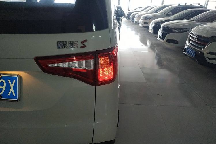 Used CHANGAN KAICHENG Ounuo S 2021 1.5L Ono S Smart Edition Dual-Steaming Air-Conditioned Bus JL473QG Right Rear Taillight