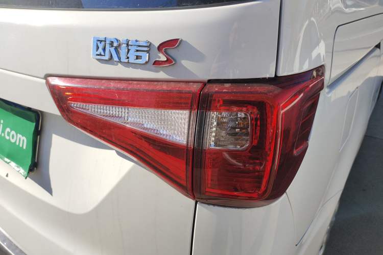 Used CHANGAN KAICHENG Ounuo S 2021 1.5L Ono S Smart Edition Single-Steaming Air-Conditioned Bus JL473QG Right Rear Taillight