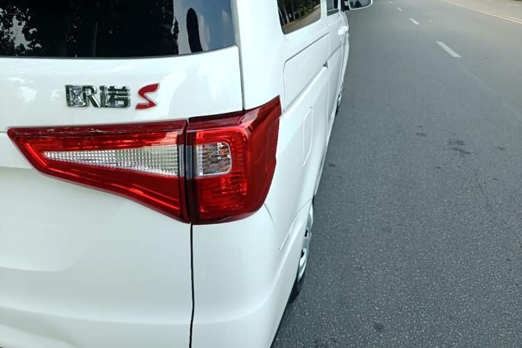 Used CHANGAN KAICHENG Ounuo S 2021 1.5L Ono S Smart Edition Dual-Steaming Air-Conditioned Bus JL473QG Right Rear Taillight