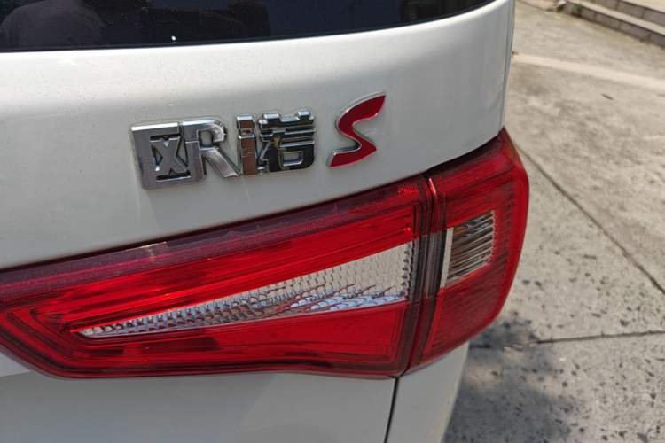 Used CHANGAN KAICHENG Ounuo S 2021 1.5L Ono S Smart Edition Single-Steaming Air-Conditioned Bus JL473QG Right Rear Taillight
