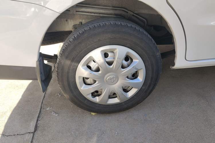 Used CHANGAN KAICHENG Ounuo S 2021 1.5L Ono S Smart Edition Single-Steaming Air-Conditioned Bus JL473QG Right Rear Wheel Hub