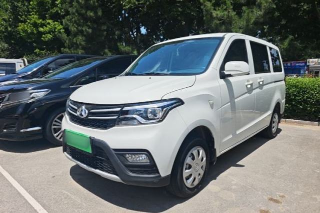 Used CHANGAN KAICHENG Ounuo S 2021 1.5L Ono S Smart Edition Dual-Steaming Air-Conditioned Bus JL473QG