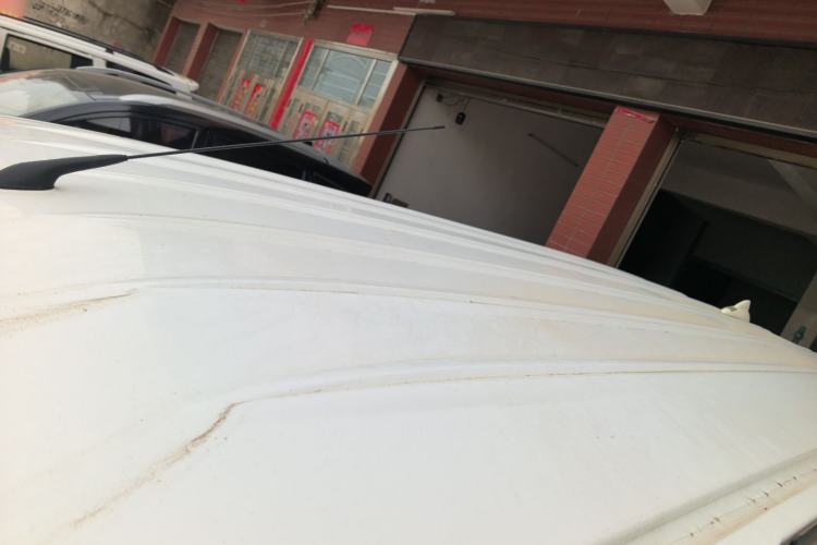 Used CHANGAN KAICHENG Ounuo S 2021 1.5L Ono S Smart Edition Dual-Steaming Air-Conditioned Bus JL473QG Roof