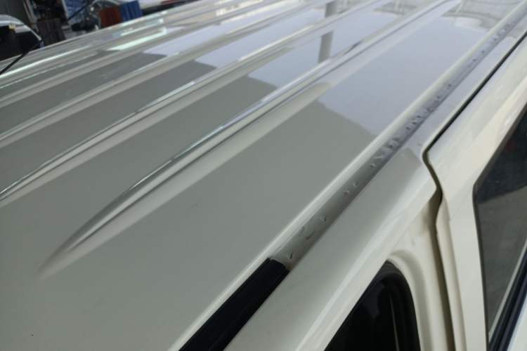 Used CHANGAN KAICHENG Ounuo S 2021 1.5L Ono S Smart Edition Single-Steaming Air-Conditioned Bus JL473QG Roof