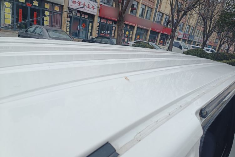 Used CHANGAN KAICHENG Ounuo S 2021 1.5L Ono S Smart Edition Dual-Steaming Air-Conditioned Bus JL473QG Roof