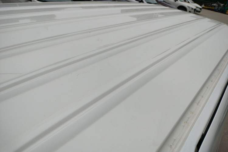 Used CHANGAN KAICHENG Ounuo S 2021 1.5L Ono S Smart Edition Dual-Steaming Air-Conditioned Bus JL473QG Roof