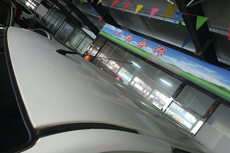 Used CHANGAN KAICHENG Ounuo S 2021 1.5L Ono S Smart Edition Dual-Steaming Air-Conditioned Bus JL473QG Roof