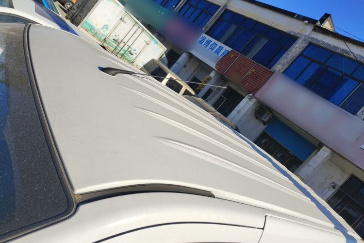 Used CHANGAN KAICHENG Ounuo S 2021 1.5L Ono S Smart Edition Single-Steaming Air-Conditioned Bus JL473QG Roof