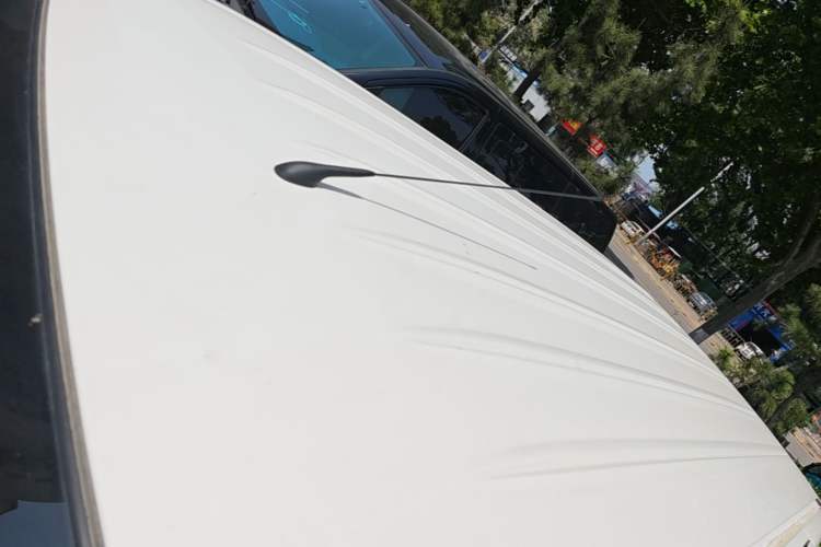 Used CHANGAN KAICHENG Ounuo S 2021 1.5L Ono S Smart Edition Dual-Steaming Air-Conditioned Bus JL473QG Roof