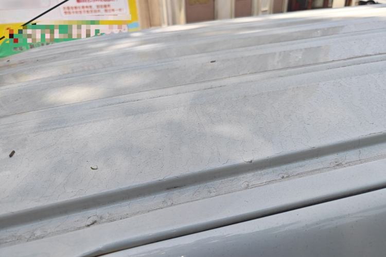 Used CHANGAN KAICHENG Ounuo S 2021 1.5L Ono S Smart Edition Single-Steaming Air-Conditioned Bus JL473QG Roof