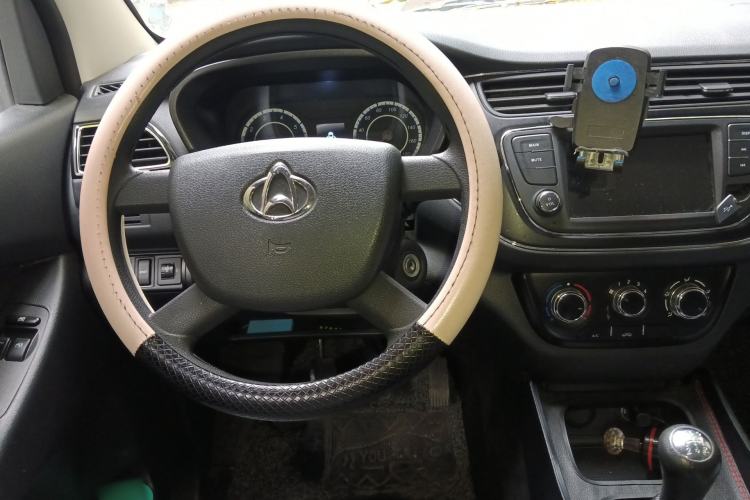 Used CHANGAN KAICHENG Ounuo S 2021 1.5L Ono S Smart Edition Single-Steaming Air-Conditioned Bus JL473QG Steering Wheel