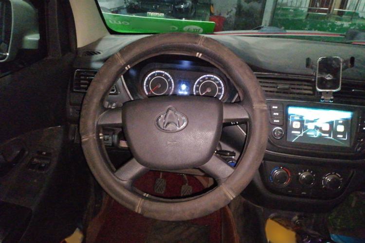 Used CHANGAN KAICHENG Ounuo S 2021 1.5L Ono S Smart Edition Dual-Steaming Air-Conditioned Bus JL473QG Steering Wheel