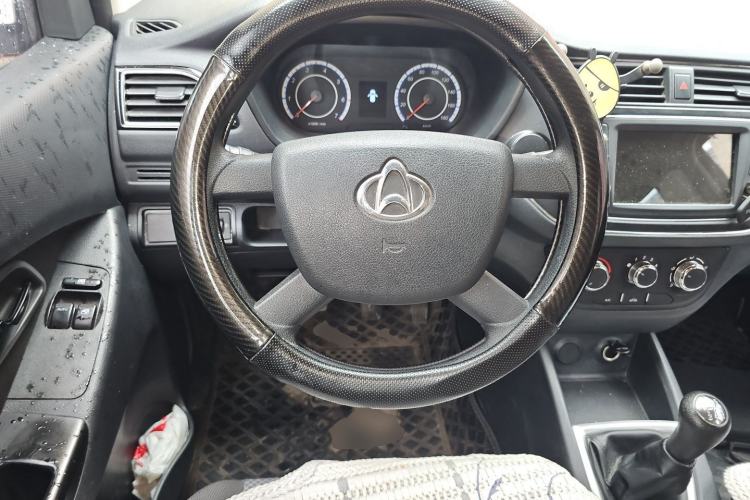 Used CHANGAN KAICHENG Ounuo S 2021 1.5L Ono S Smart Edition Dual-Steaming Air-Conditioned Bus JL473QG Steering Wheel