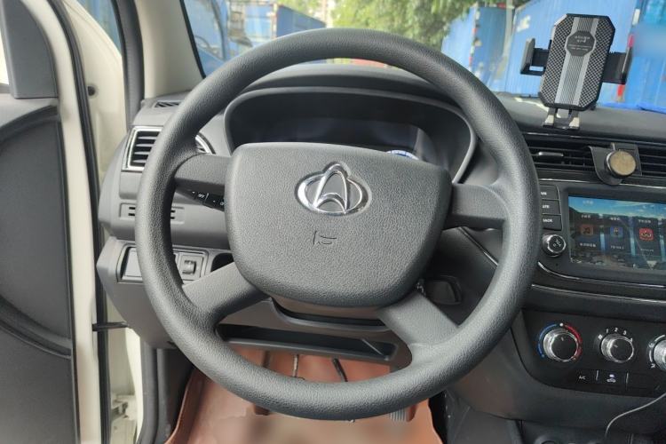Used CHANGAN KAICHENG Ounuo S 2021 1.5L Ono S Smart Edition Dual-Steaming Air-Conditioned Bus JL473QG Steering Wheel