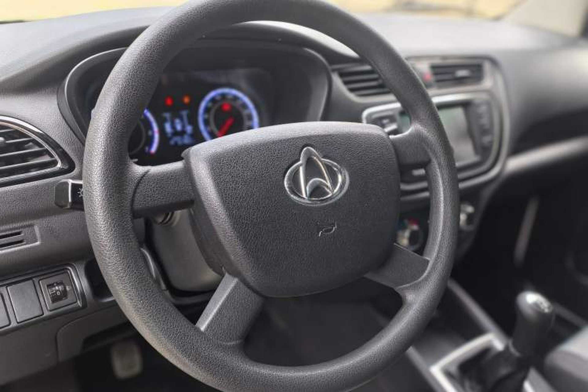 Used CHANGAN KAICHENG Ounuo S 2021 1.5L Ono S Smart Edition Non-Air-Conditioned Passenger Vehicle JL473QG Steering Wheel