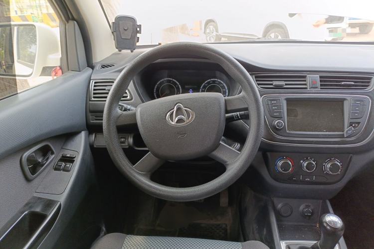 Used CHANGAN KAICHENG Ounuo S 2021 1.5L Ono S Smart Customized Dual-Steaming Air-Conditioned Bus JL473QG Steering Wheel