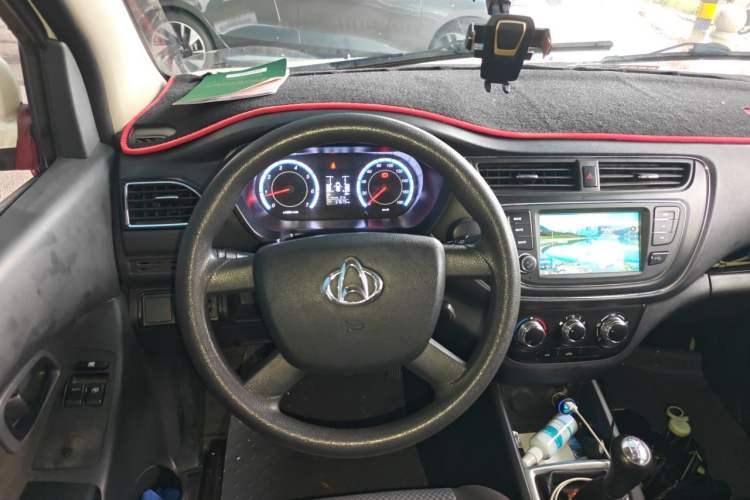 Used CHANGAN KAICHENG Ounuo S 2021 1.5L Ono S Smart Edition Dual-Steaming Air-Conditioned Bus JL473QG Steering Wheel
