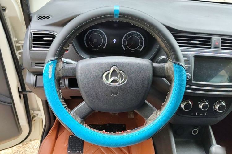 Used CHANGAN KAICHENG Ounuo S 2021 1.5L Ono S Smart Edition Dual-Steaming Air-Conditioned Bus JL473QG Steering Wheel