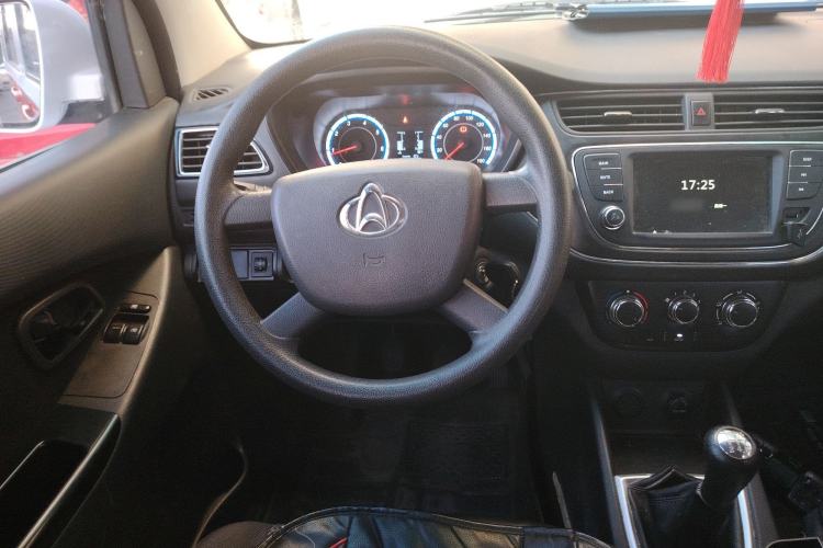 Used CHANGAN KAICHENG Ounuo S 2021 1.5L Ono S Smart Edition Single-Steaming Air-Conditioned Bus JL473QG Steering Wheel