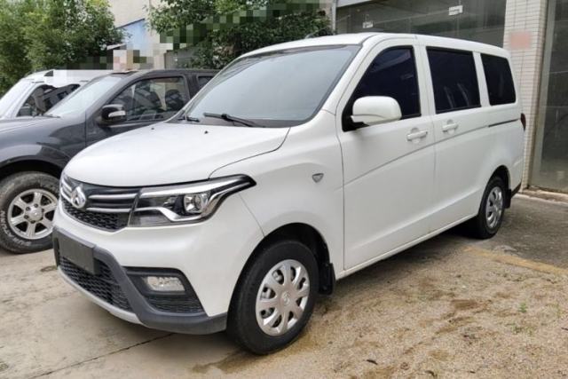 Used CHANGAN KAICHENG Ounuo S 2021 1.5L Ono S Smart Edition Dual-Steaming Air-Conditioned Bus JL473QG