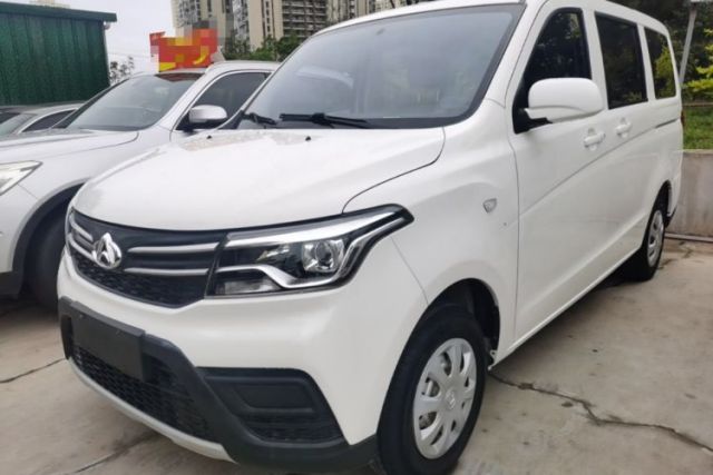 Used CHANGAN KAICHENG Ounuo S 2021 1.5L Ono S Smart Edition Non-Air-Conditioned Passenger Vehicle JL473QG