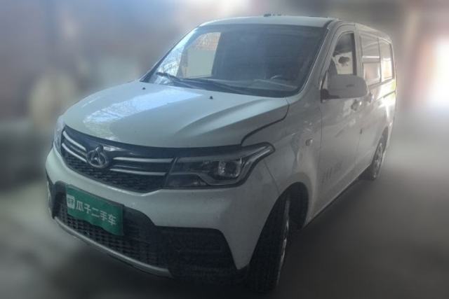 Used CHANGAN KAICHENG Ounuo S 2021 1.5L Ouno S Smart Edition Single-Steaming Air-Conditioned Van Model JL473QG