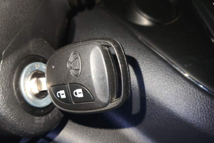 Used CHANGAN KAICHENG Ounuo S 2021 1.5L Ono S Smart Edition Dual-Steaming Air-Conditioned Bus JL473QG Vehicle Key