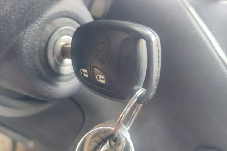 Used CHANGAN KAICHENG Ounuo S 2021 1.5L Ono S Smart Edition Single-Steaming Air-Conditioned Bus JL473QG Vehicle Key