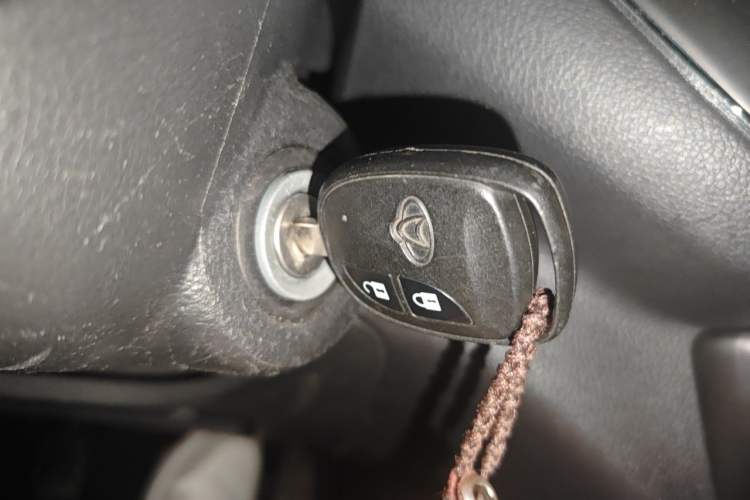 Used CHANGAN KAICHENG Ounuo S 2021 1.5L Ono S Smart Edition Dual-Steaming Air-Conditioned Bus JL473QG Vehicle Key