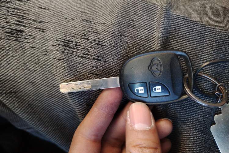 Used CHANGAN KAICHENG Ounuo S 2021 1.5L Ono S Smart Edition Single-Steaming Air-Conditioned Bus JL473QG Vehicle Key