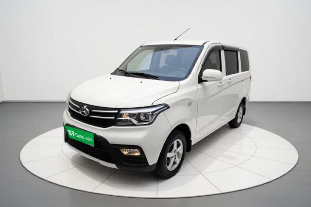 Used CHANGAN KAICHENG Ounuo S 2021 1.5L Ono S Smart Edition Dual-Steaming Air-Conditioned Bus JL473QG