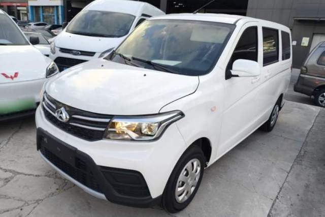 Used CHANGAN KAICHENG Ounuo S 2021 1.5L Ono S Smart Edition Single-Steaming Air-Conditioned Bus JL473QG