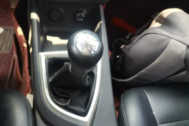 Used CHANGAN KAICHENG Ounuo S 2021 1.5L Ono S Smart Edition Single-Steaming Air-Conditioned Bus JL473QG Gear Lever