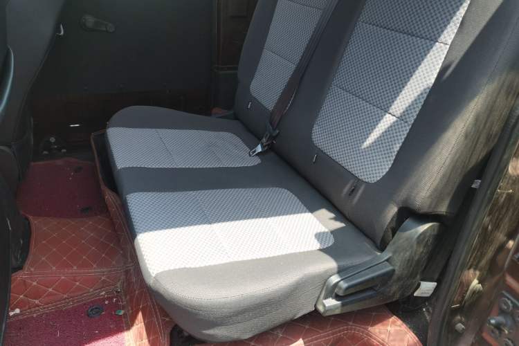 Used CHANGAN KAICHENG Ounuo S 2021 1.5L Ono S Smart Edition Single-Steaming Air-Conditioned Bus JL473QG Left Rear Seat