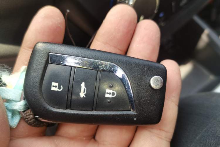 Used CHANGAN KAICHENG Ounuo S 2021 1.5L Ono S Smart Edition Single-Steaming Air-Conditioned Bus JL473QG Vehicle Key