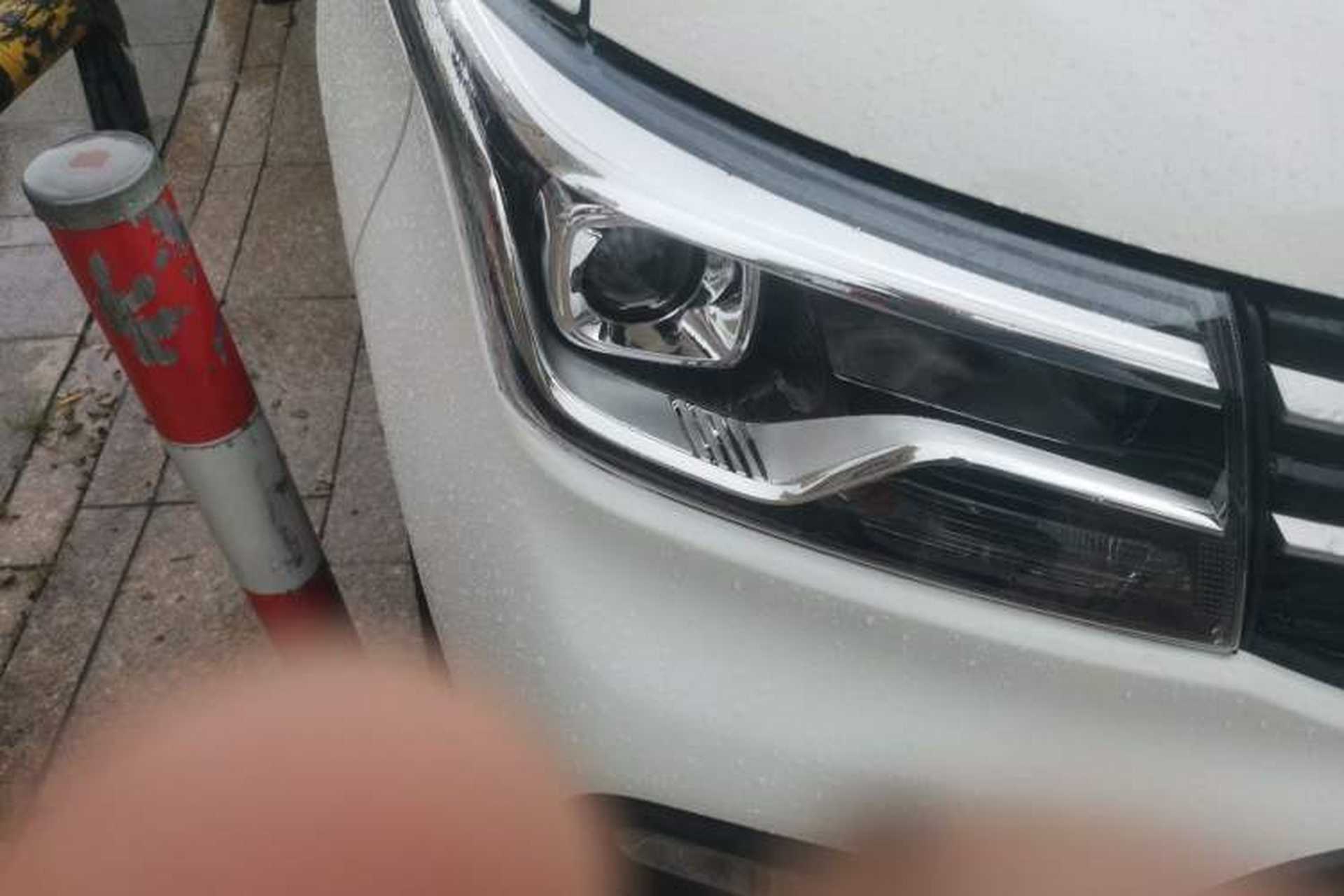 Used CHANGAN KAICHENG Ounuo S 2023 1.5L Deluxe Edition Dual-Steaming Air-Conditioned Passenger Van JL473QG 7 Seats Exterior 6